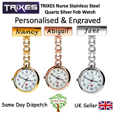 Personalised engraved nurse for sale  PRESTON