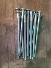 Galvanized carriage bolts for sale  Santa Rosa