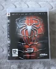 Spiderman jeux playstation d'occasion  Dampierre-sur-Linotte