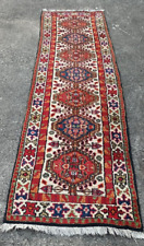 Tapete oriental persa antigo e antigo tapete corredor 310 x 80 vintage G3 comprar usado  Enviando para Brazil