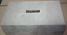 Contax titanium silver for sale  Shipping to Ireland