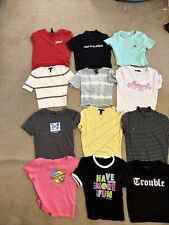 teen ladies tops small for sale  Brunswick