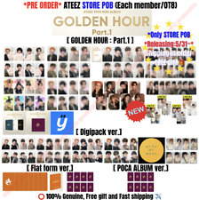 Ateez ateez golden for sale  Shipping to United States