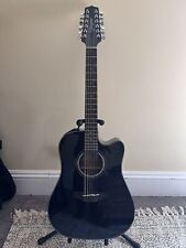 Takamine string acoustic for sale  Bedford