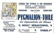 Buvard pygmalion toile d'occasion  Saint-Flour