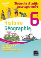 Histoire géographie éd. d'occasion  France