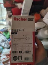 Fischer fis resin for sale  ROMFORD
