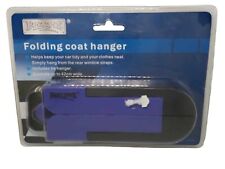 Folding coat hanger for sale  CRADLEY HEATH