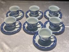 royal norfolk tea set for sale  GRANTHAM