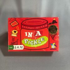 Jogo de cartas In A Pickle Word 2-6 jogadores divertido grupo familiar crianças por Gamewright comprar usado  Enviando para Brazil