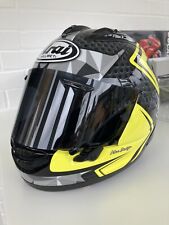 Arai dyno fluo for sale  Shipping to Ireland