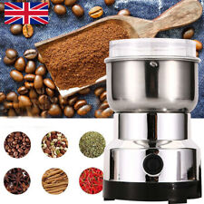Coffee grinder electric for sale  DUNSTABLE