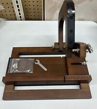 Wooden soap cutter for sale  Boiling Springs