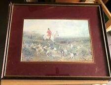 Vintage framed find for sale  SOUTHAMPTON