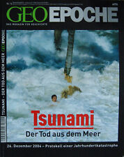 Geo epoche tsunami gebraucht kaufen  Tübingen