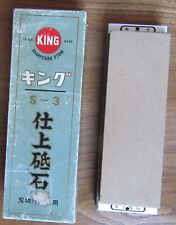 King japanese sharpening for sale  HEBDEN BRIDGE