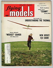 Flying models magazine for sale  Norristown
