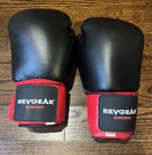 mma revgear leather gloves for sale  Chicago