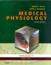 Fisiologia Médica por Walter F. Boron & Emile L. Boulpaep 2ª Edição Capa Dura comprar usado  Enviando para Brazil