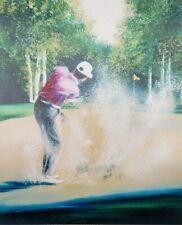 Victor spahn golfeur d'occasion  Paris XX