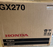 Honda gx270 horizontal for sale  Saint Augustine
