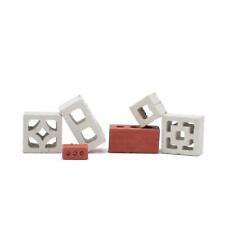 Dolls house bricks for sale  Shipping to Ireland