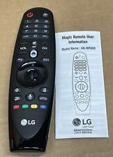 LG Remote AN-MR600 Smart TV Magic Remote Preto Original Limpo BOM! ⭐️ comprar usado  Enviando para Brazil