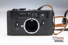 Leica schwarz werkstattüberho gebraucht kaufen  Schorndorf