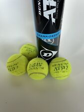 Tennis balls 4pcs for sale  SHEFFIELD