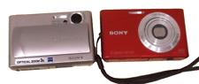 Sony cybershot cameras for sale  RHYL