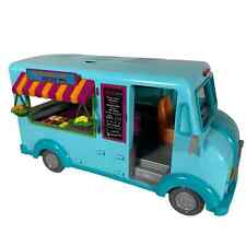 Usado, Li'l Woodzeez madressilva Street Treats food truck brinquedo de brincar SOMENTE CAMINHÃO comprar usado  Enviando para Brazil