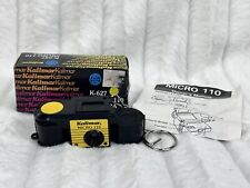 Porta-moedas vintage micro 110 chaveiro câmera comprar usado  Enviando para Brazil