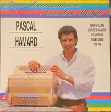 Pascal hamard accordéon d'occasion  Morhange