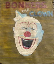 Circus canvas advertising for sale  WOLVERHAMPTON