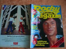 Rocky freizeit magazin gebraucht kaufen  Hanau