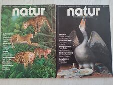 Natur heft 1982 gebraucht kaufen  Delingsdorf, Hamfelde, Kasseburg