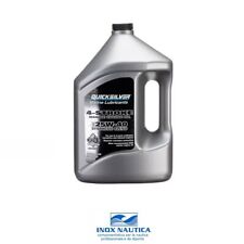 Quicksilver olio 25w40 usato  Barletta