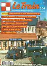Train 204 gare d'occasion  Bray-sur-Somme