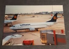 Lufthansa boeing 737 gebraucht kaufen  Reinbek