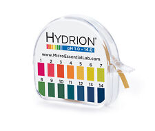 HYDRION SPECTRAL Ph 1.0 a 14.0 (1.0 incrementos de pH) #94 comprar usado  Enviando para Brazil