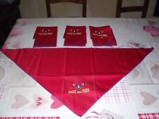 Lot foulard bandana d'occasion  Lignières