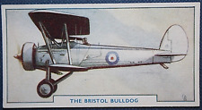Bristol bulldog raf for sale  DERBY