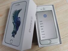 99% Novo Desbloqueado Apple iPhone 6s - 128GB - Prata   comprar usado  Enviando para Brazil