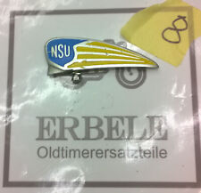 Nsu quickly emblem gebraucht kaufen  Schönaich