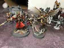Warhammer 40k. painted for sale  Ireland