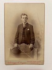 Cabinet card photo for sale  Van Nuys