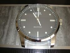 Mido wall clock for sale  Niles