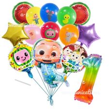 Cocomelon balloons helium for sale  Shipping to Ireland