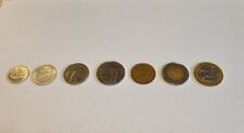Lotto vecchie monete usato  Preganziol