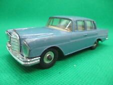 Dinky mercedes benz for sale  HOLYWELL
